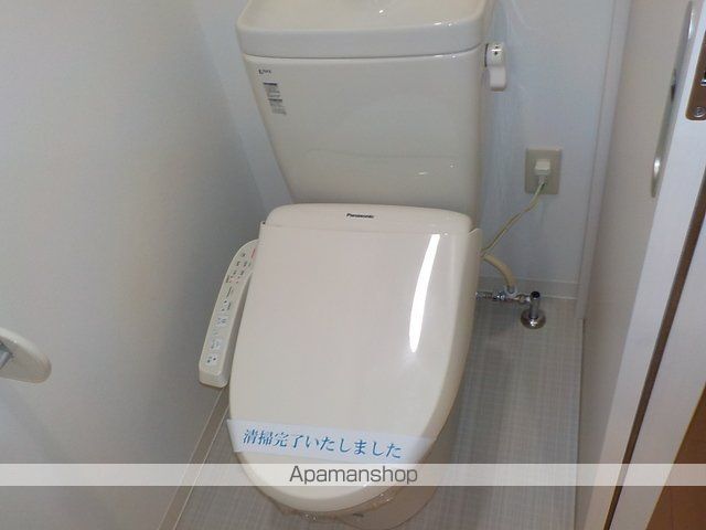 ＪＲ総武線 西船橋駅 徒歩5分 7階建 築15年のトイレ写真