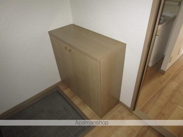 サンシャインの玄関写真