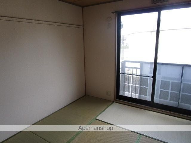 サンシャインの居間写真