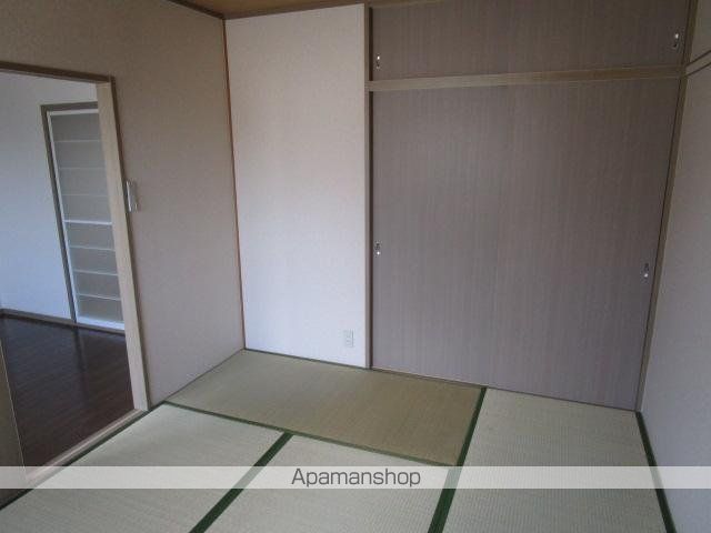 サンシャインの居間写真