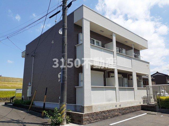 建物外観　外観もきれいです