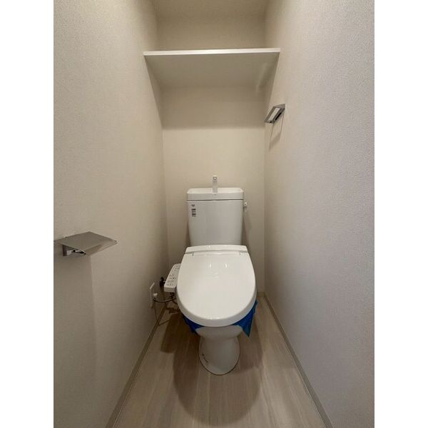 プレサンスTHE久屋大通レジェンドのトイレ写真