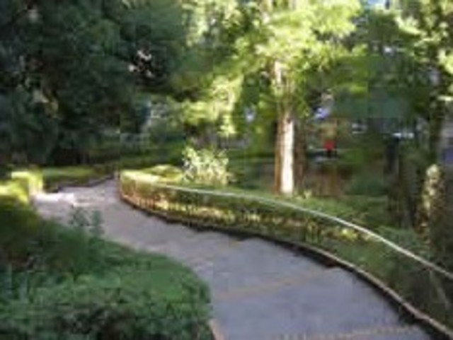 公園　中目黒南緑地公園（公園）まで430m