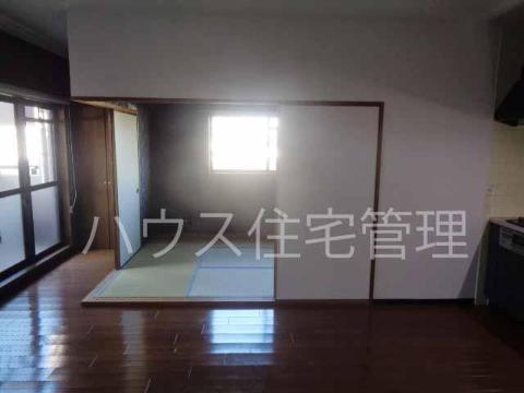 居室・リビング　リビング
