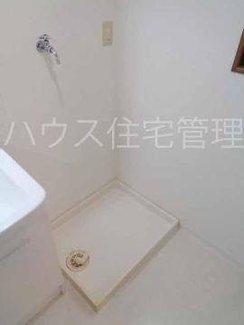 その他　洗濯機置場
