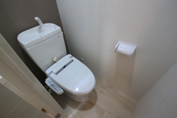 nuova minami‐machiのトイレ写真