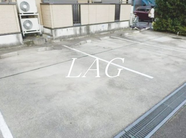 駐車場　駐車場です。