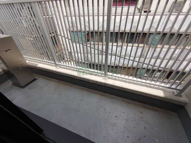バルコニー　LEGALAND東新宿
