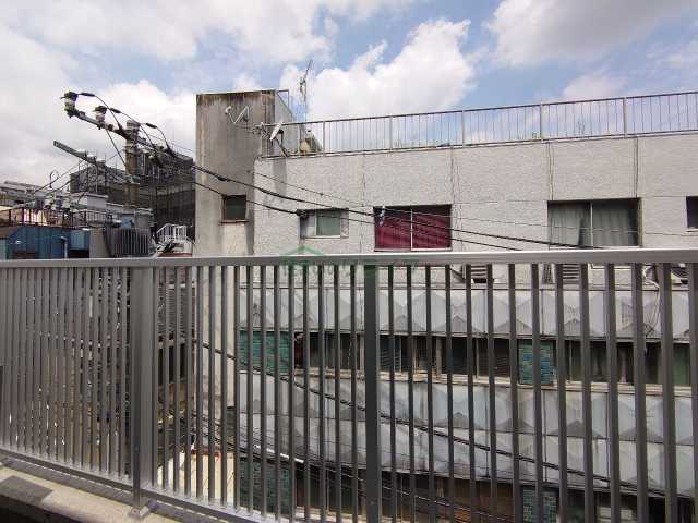 眺望　LEGALAND東新宿