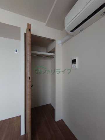 収納　LEGALAND東新宿