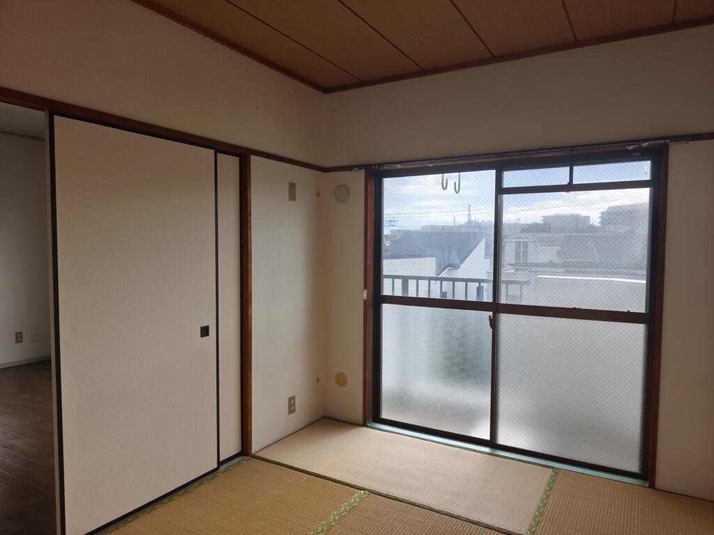 夕陽ヶ丘ハイムの内装写真