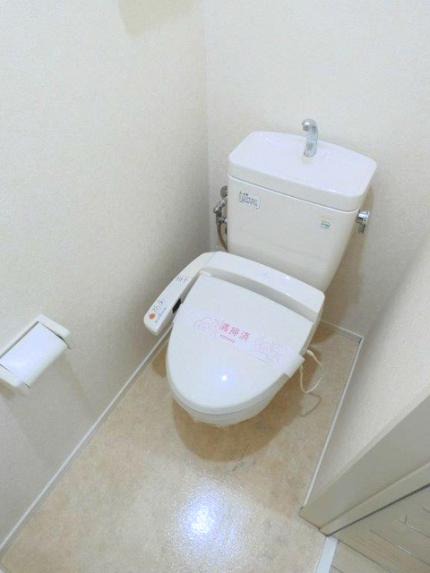 トイレ　図面と現状に相違がある場合には現状を優先