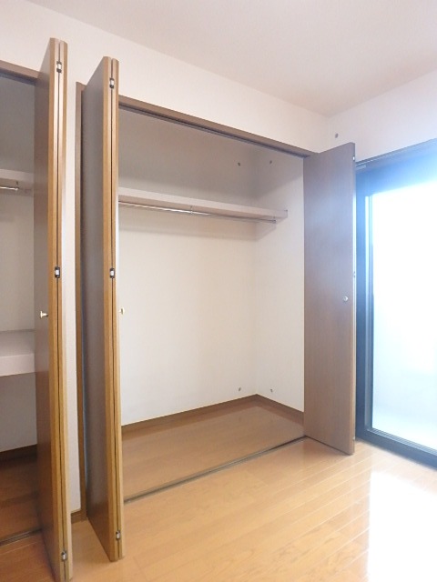 収納　図面と現状に相違がある場合には現状を優先