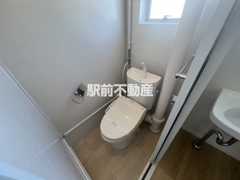トイレ　■他部屋流用□