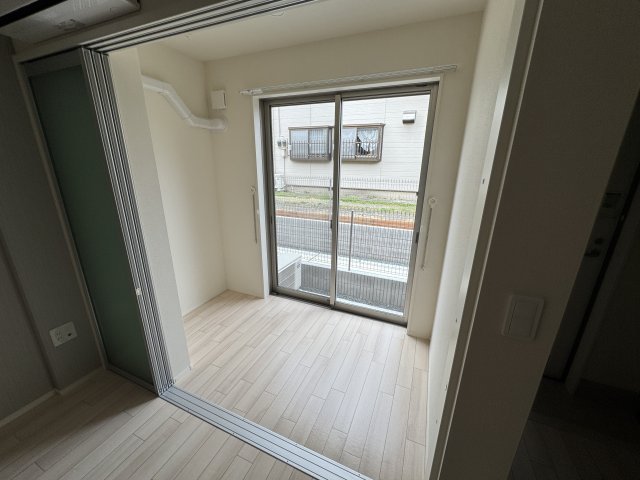 バルコニー　インナーテラス（イメージ）