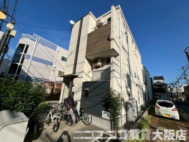 南海本線 住ノ江駅 徒歩4分 築10年