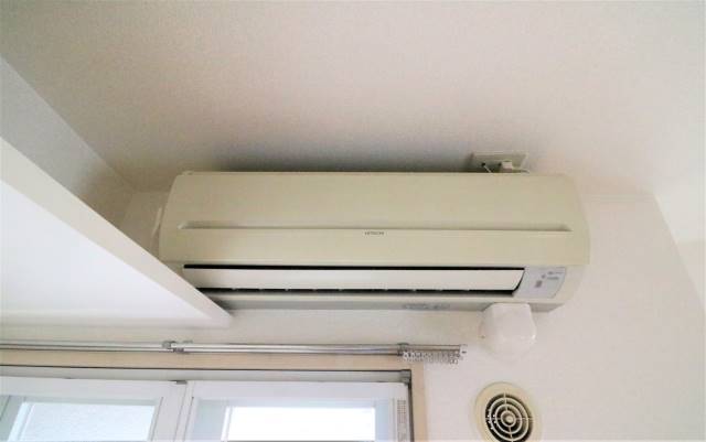 その他設備　一年中心地よい風をお届けします