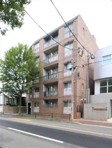 地下鉄七隈線 六本松駅 徒歩12分 築23年