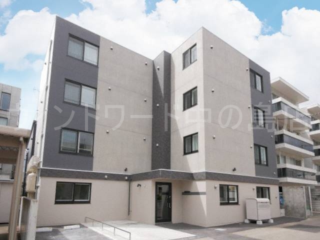 建物外観　詳細は、ウィンドワード中の島店までご相談下さい。