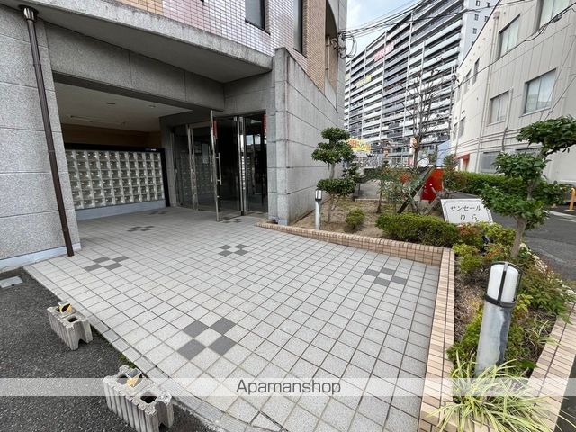 サンセールりらの外観写真