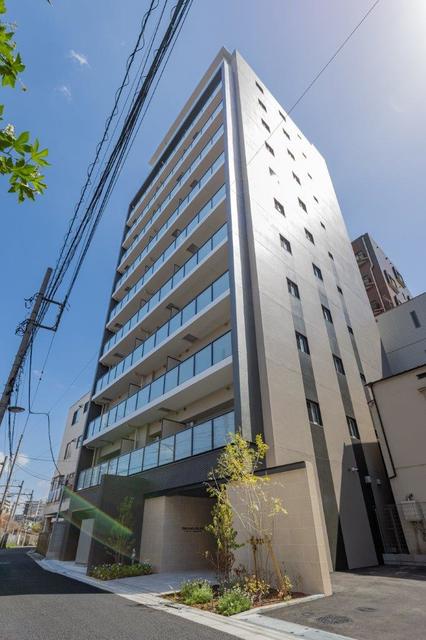 建物外観　2025年4月撮影