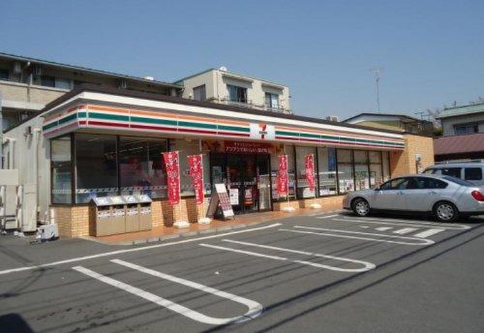 コンビニ　セブンイレブン川崎木月祗園町店（コンビニ）まで78m