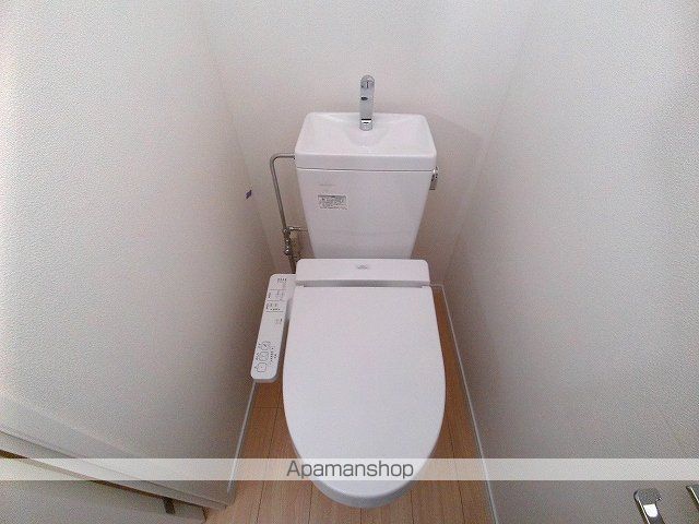 RJRプレシア郡元のトイレ写真