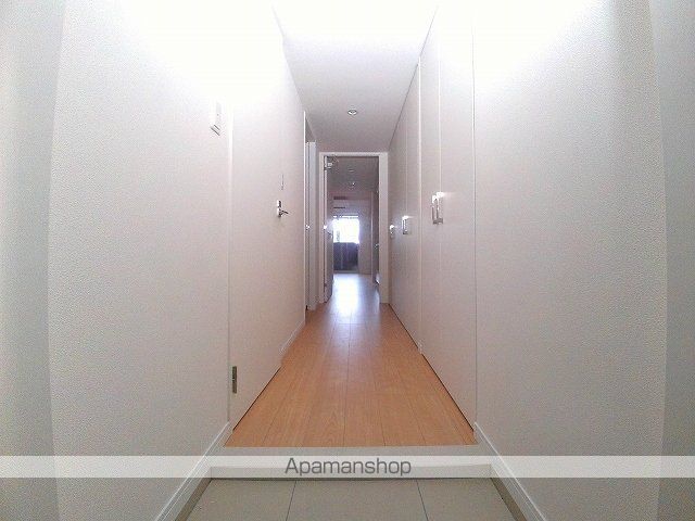RJRプレシア郡元の玄関写真