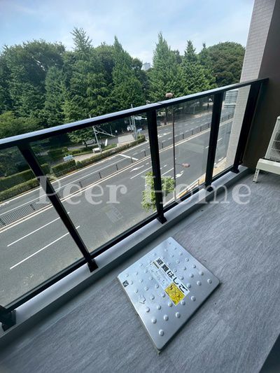 ジオエント白金台の内装写真