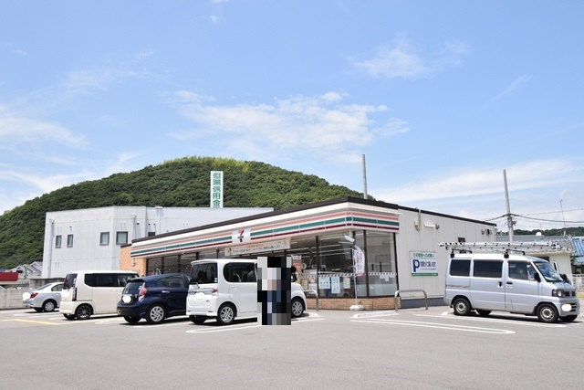 コンビニ　セブンイレブン　高砂西浜南店（コンビニ）まで400m