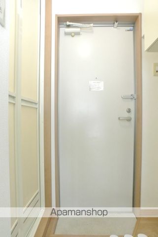 フェリスアストルの玄関写真