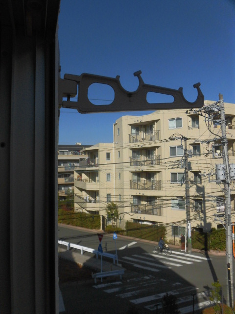 バルコニー　※別室参考写真