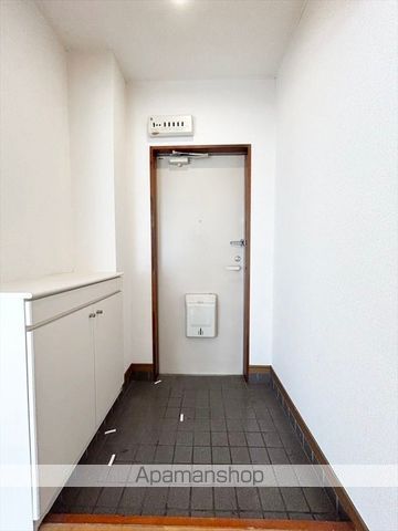 シティハイツ藤沢の玄関写真