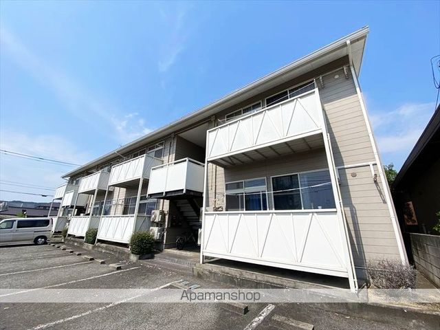 シティハイツ藤沢の外観写真