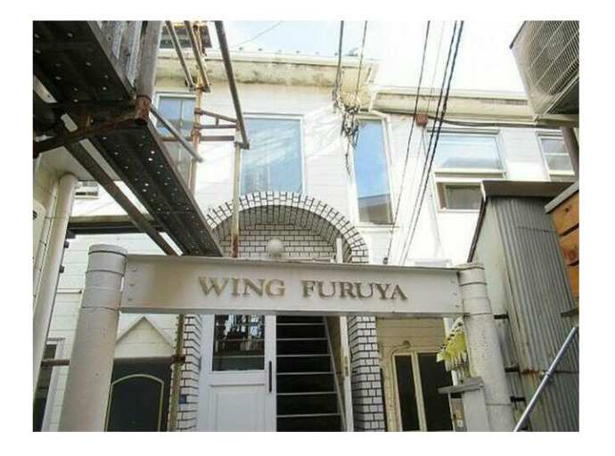 建物外観　おしゃれな外観です