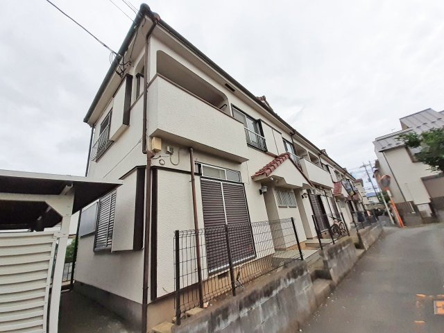 建物外観　物件の外観です