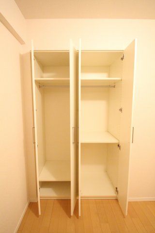 収納　別タイプ参考写真　パークグレイス駒込　豊島区駒込4