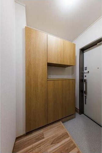 玄関　Ｆｏｒｅｓｔ　Ｍａｉｓｏｎ　池袋  豊島区池袋４