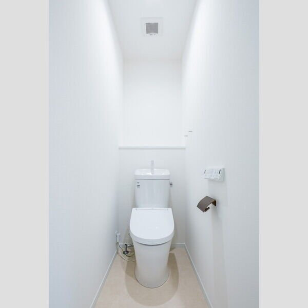 中村区城主町KODATEXPGのトイレ写真