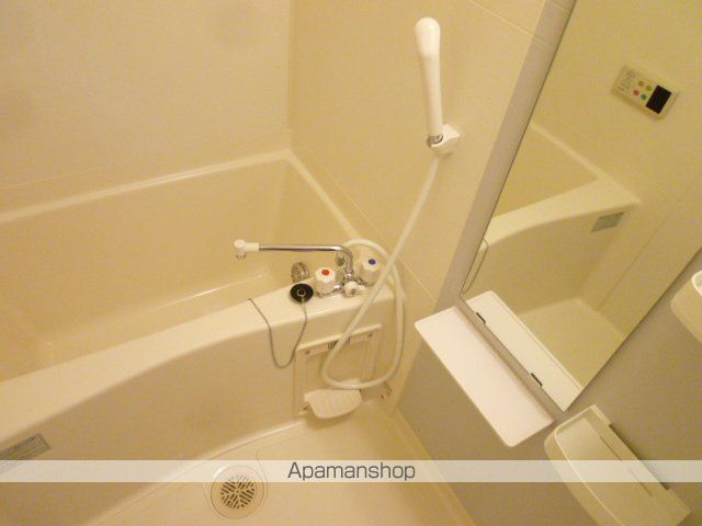 ハイライズ ミズキの風呂写真