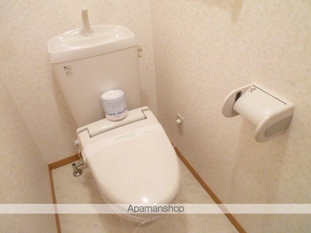 ハイライズ ミズキのトイレ写真
