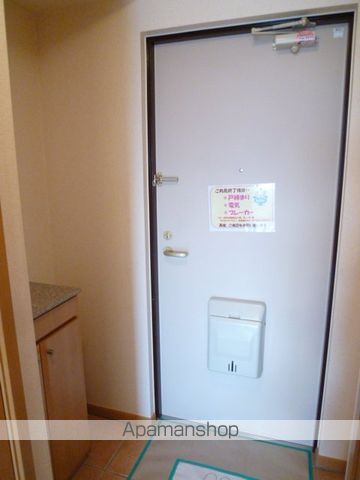 ハイライズ ミズキの玄関写真