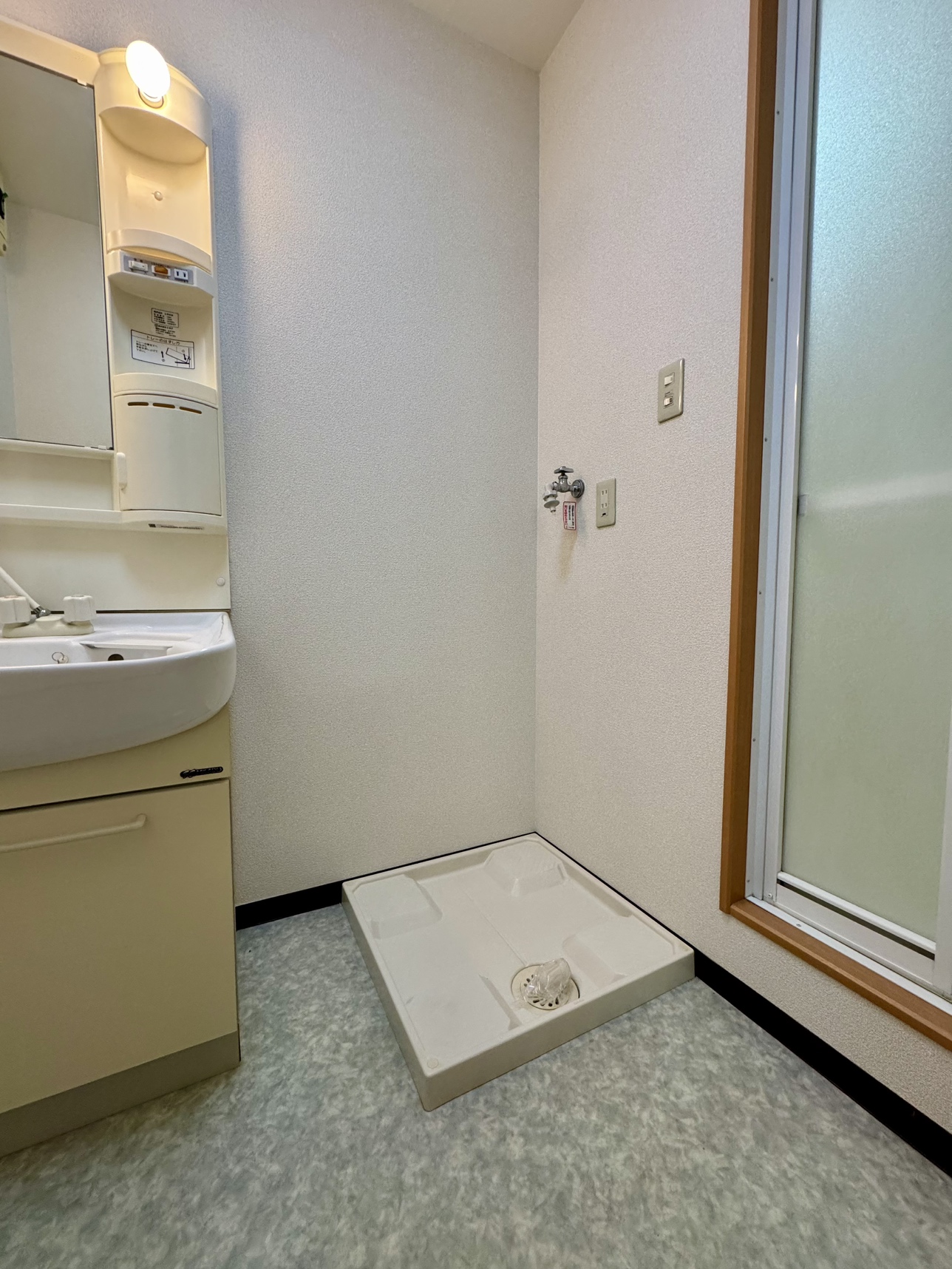 その他部屋・スペース　☆室内洗濯置場☆