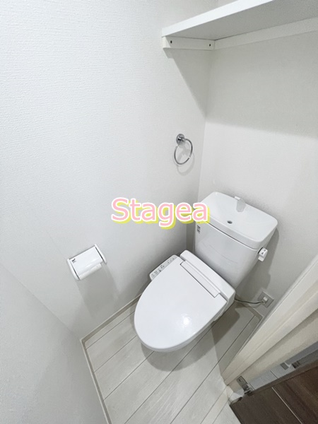 プリムス大宮のトイレ写真
