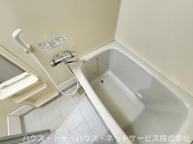INSURANCE BLDG.XVの風呂写真
