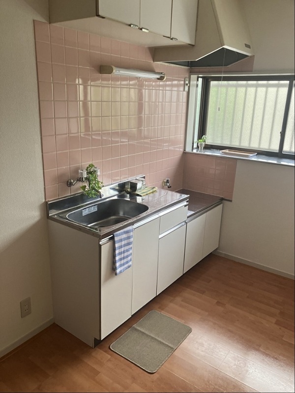キッチン　反転部屋参考