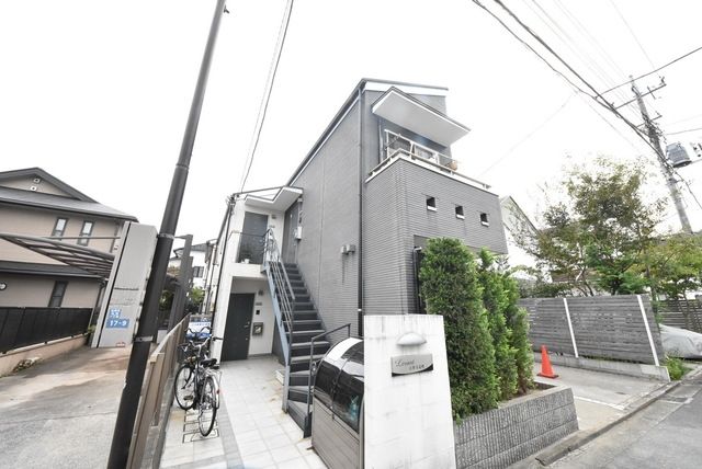 建物外観　☆外観☆