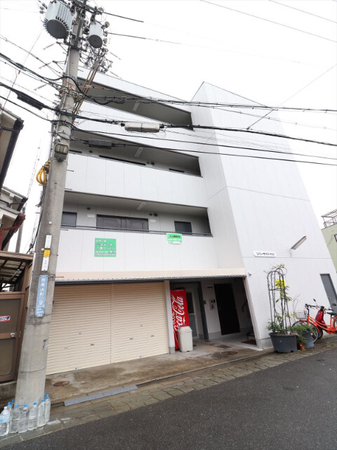 建物外観　きれいな外観です