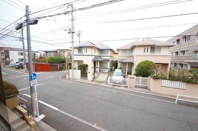 眺望　お問い合わせはお早めに