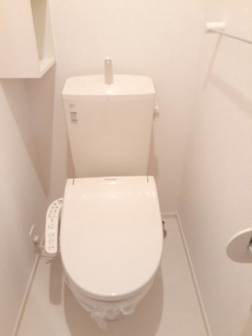 トイレ　トイレも気になるポイント